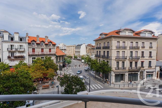Appartement F3 &agrave; vendre - 3 pi&egrave;ces - 79,60 m2 - Biarritz - 64 - AQUITAINE