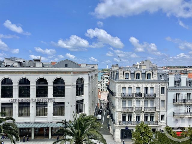 Appartement F3 à vendre BIARRITZ