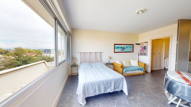 Appartement Studio &agrave; vendre - 1 pi&egrave;ce - 32,60 m2 - Biarritz - 64 - AQUITAINE
