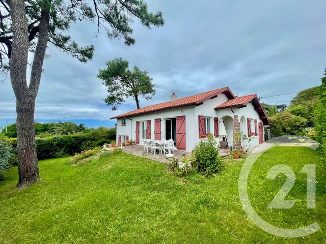Maison à vendre - 4 pièces - 140 m2 - Biarritz - 64 - AQUITAINE