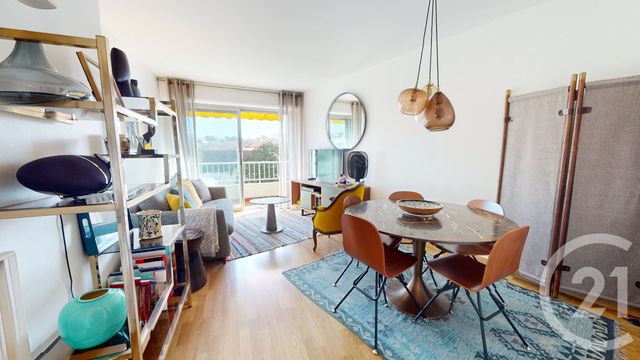 Appartement F2 à vendre - 2 pièces - 47,84 m2 - Biarritz - 64 - AQUITAINE