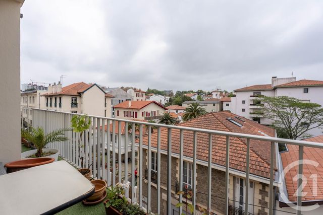 Appartement F4 &agrave; vendre - 4 pi&egrave;ces - 90,40 m2 - Biarritz - 64 - AQUITAINE