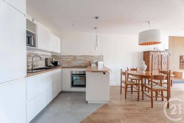 Appartement F4 &agrave; vendre - 4 pi&egrave;ces - 90,40 m2 - Biarritz - 64 - AQUITAINE