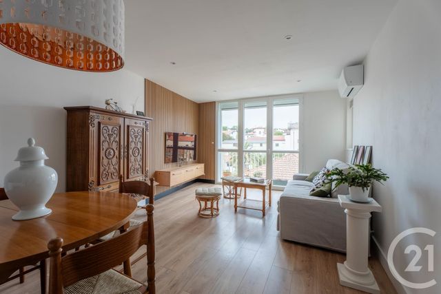 Appartement F4 &agrave; vendre - 4 pi&egrave;ces - 90,40 m2 - Biarritz - 64 - AQUITAINE