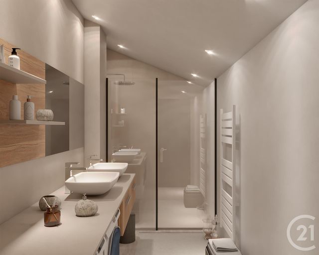 Appartement T4 &agrave; vendre - 4 pi&egrave;ces - 106 m2 - Biarritz - 64 - AQUITAINE