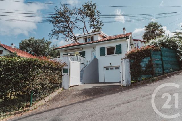 Maison à vendre - 5 pièces - 134,53 m2 - Biarritz - 64 - AQUITAINE