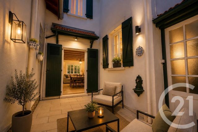 Maison &agrave; vendre - 5 pi&egrave;ces - 107,98 m2 - Biarritz - 64 - AQUITAINE