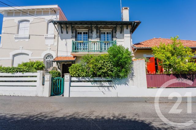 maison - BIARRITZ - 64