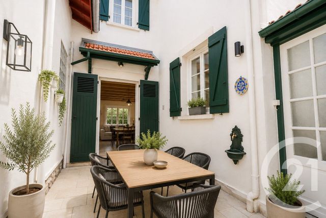Maison &agrave; vendre - 5 pi&egrave;ces - 107,98 m2 - Biarritz - 64 - AQUITAINE
