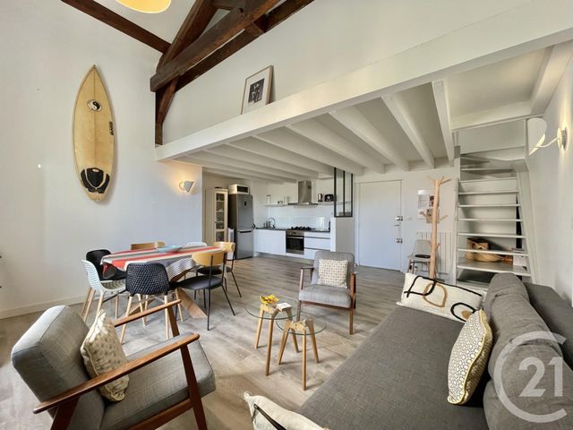 Appartement F3 à vendre - 3 pièces - 65,13 m2 - Biarritz - 64 - AQUITAINE