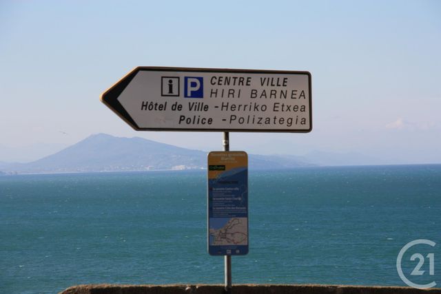 Appartement F2 à vendre - 2 pièces - 45,79 m2 - Biarritz - 64 - AQUITAINE