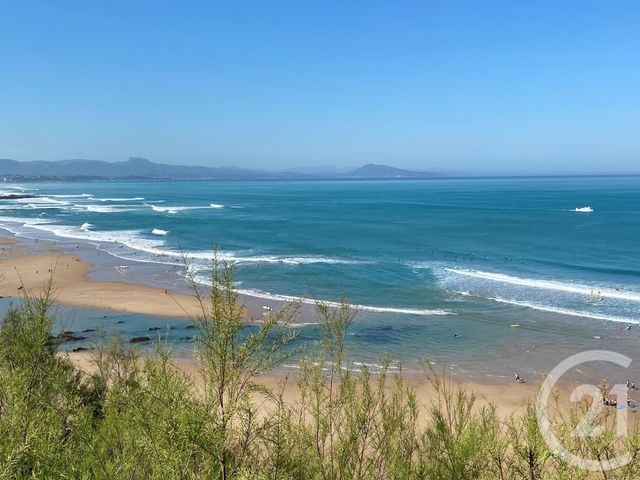 Appartement F2 à vendre - 2 pièces - 45,79 m2 - Biarritz - 64 - AQUITAINE