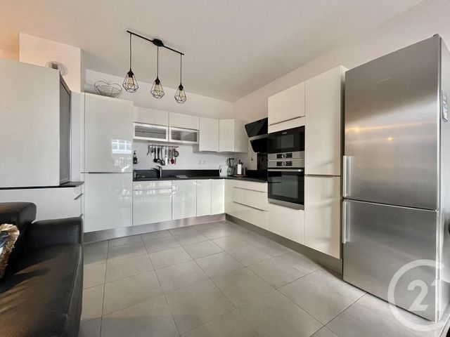Appartement T3 à vendre - 3 pièces - 64,52 m2 - Biarritz - 64 - AQUITAINE