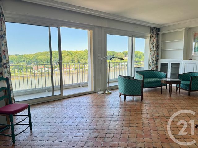 Appartement T4 à vendre - 3 pièces - 92,60 m2 - Bayonne - 64 - AQUITAINE