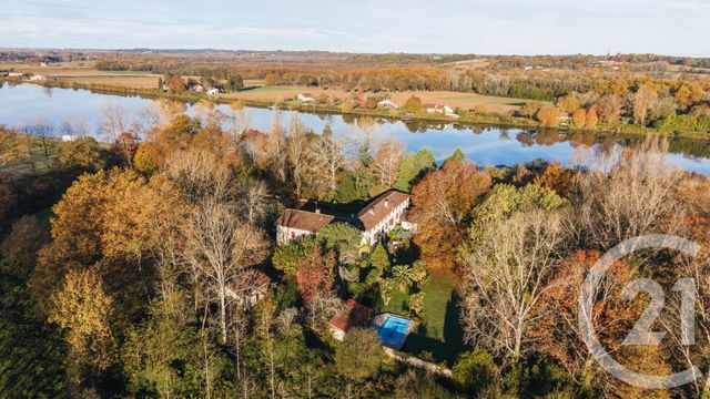 Maison à vendre - 20 pièces - 660 m2 - Urt - 64 - AQUITAINE
