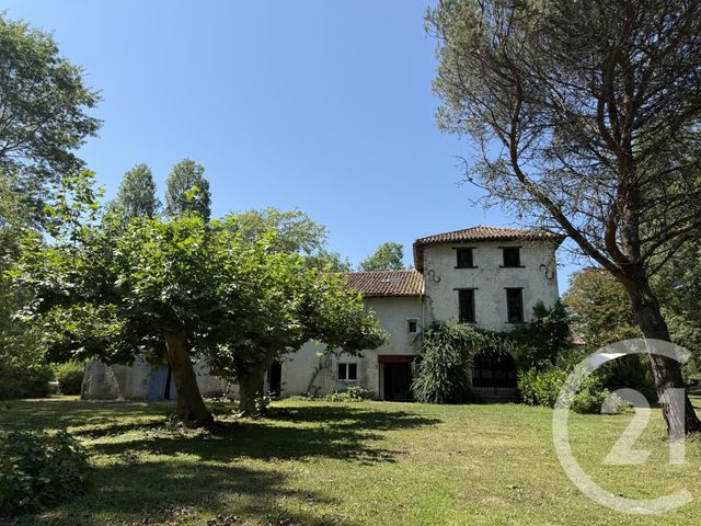 Afficher la photo en grand Maison à vendre - 20 pièces - 660 m2 - Urt - 64 - AQUITAINE