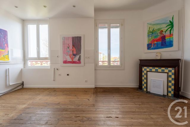 Appartement T3 &agrave; vendre - 3 pi&egrave;ces - 48,86 m2 - Biarritz - 64 - AQUITAINE