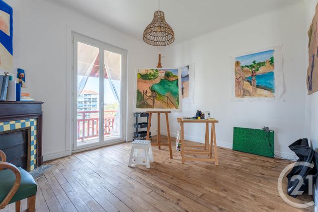Appartement T3 &agrave; vendre - 3 pi&egrave;ces - 48,86 m2 - Biarritz - 64 - AQUITAINE