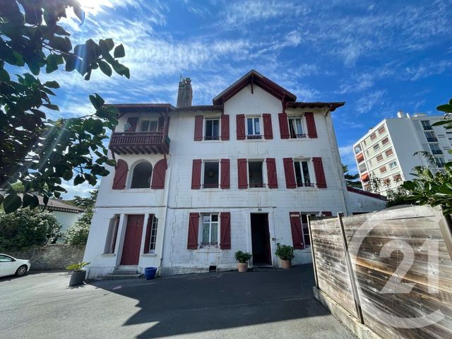 Appartement T3 &agrave; vendre - 3 pi&egrave;ces - 48,86 m2 - Biarritz - 64 - AQUITAINE