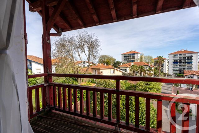 Appartement T3 &agrave; vendre - 3 pi&egrave;ces - 48,86 m2 - Biarritz - 64 - AQUITAINE