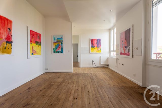 Appartement T3 &agrave; vendre - 3 pi&egrave;ces - 48,86 m2 - Biarritz - 64 - AQUITAINE