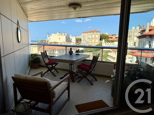 Appartement Studio à vendre - 1 pièce - 28,93 m2 - Biarritz - 64 - AQUITAINE
