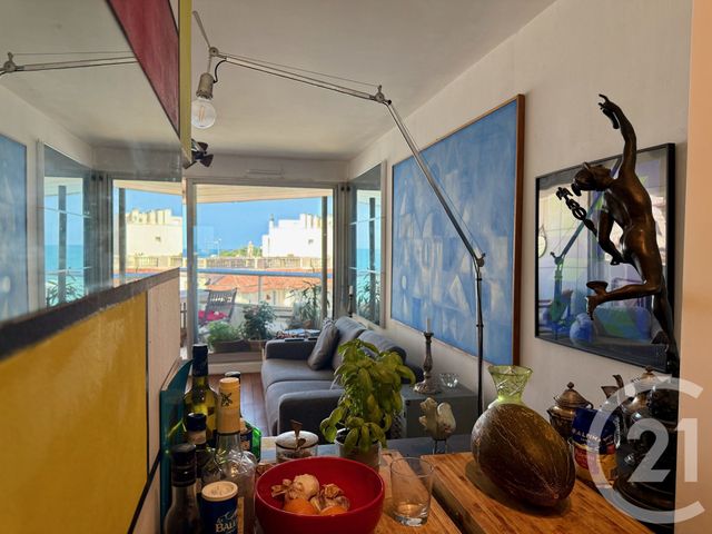 Appartement Studio à vendre - 1 pièce - 28,93 m2 - Biarritz - 64 - AQUITAINE