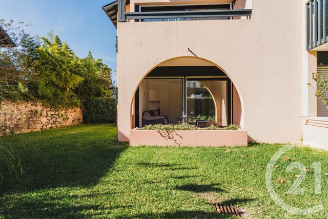 Afficher la photo en grand Appartement F2 à vendre - 2 pièces - 34,19 m2 - Anglet - 64 - AQUITAINE