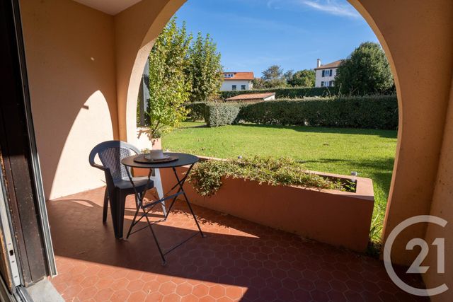Afficher la photo en grand Appartement F2 à vendre - 2 pièces - 34,19 m2 - Anglet - 64 - AQUITAINE