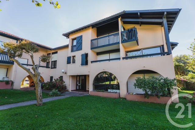 Afficher la photo en grand Appartement F2 à vendre - 2 pièces - 34,19 m2 - Anglet - 64 - AQUITAINE