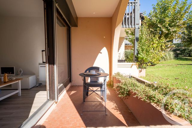 Afficher la photo en grand Appartement F2 à vendre - 2 pièces - 34,19 m2 - Anglet - 64 - AQUITAINE