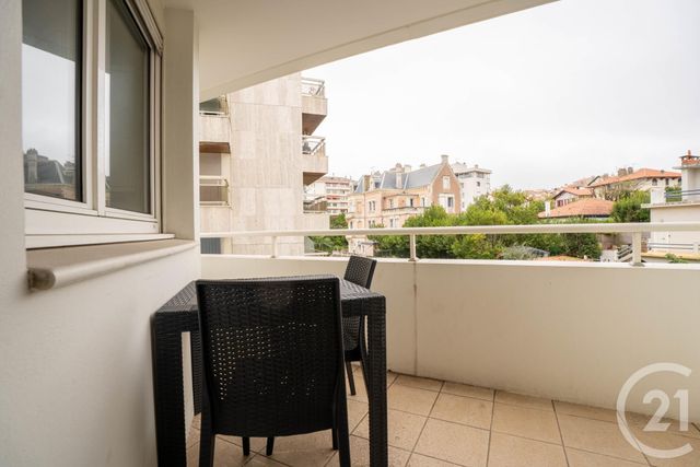 Afficher la photo en grand Appartement T3 à vendre - 3 pièces - 54,32 m2 - Biarritz - 64 - AQUITAINE