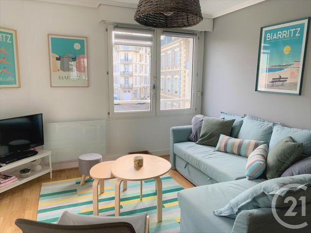 Appartement T3 à vendre BIARRITZ