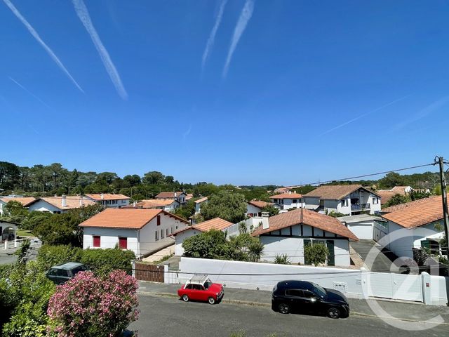 Appartement T2 &agrave; vendre - 2 pi&egrave;ces - 44,60 m2 - Bidart - 64 - AQUITAINE