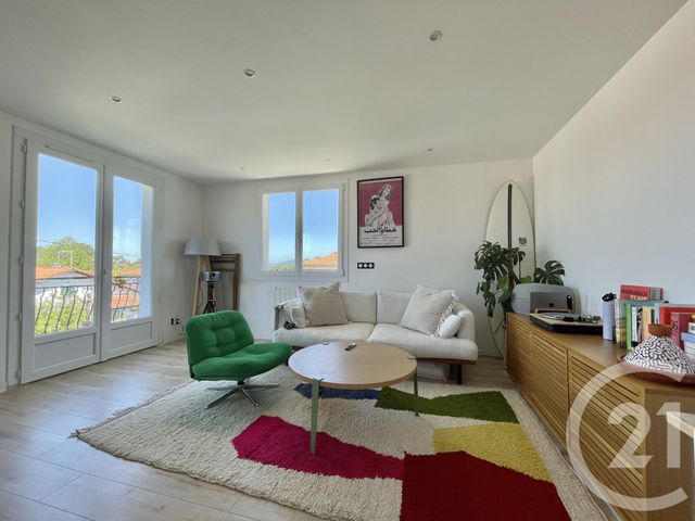 Appartement T2 &agrave; vendre - 2 pi&egrave;ces - 44,60 m2 - Bidart - 64 - AQUITAINE