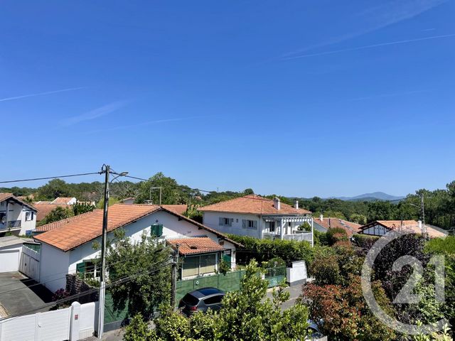 Appartement T2 &agrave; vendre - 2 pi&egrave;ces - 44,60 m2 - Bidart - 64 - AQUITAINE