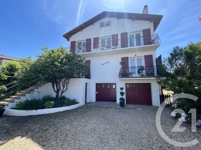 Appartement T2 &agrave; vendre - 2 pi&egrave;ces - 44,60 m2 - Bidart - 64 - AQUITAINE