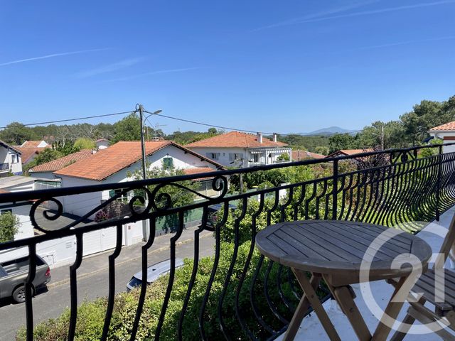 Appartement T2 &agrave; vendre - 2 pi&egrave;ces - 44,60 m2 - Bidart - 64 - AQUITAINE