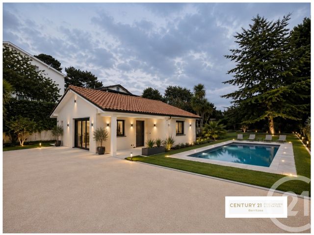 Maison &agrave; vendre - 7 pi&egrave;ces - 260 m2 - Biarritz - 64 - AQUITAINE