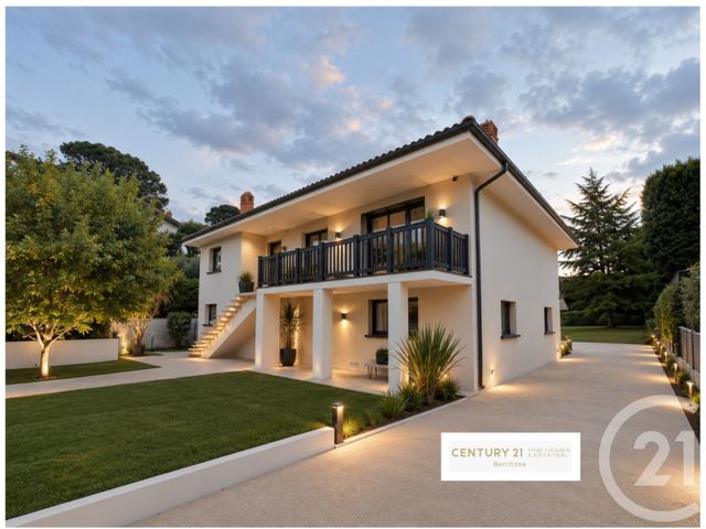 Maison à vendre BIARRITZ