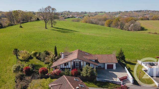 Maison &agrave; vendre - 5 pi&egrave;ces - 199,15 m2 - Ahetze - 64 - AQUITAINE