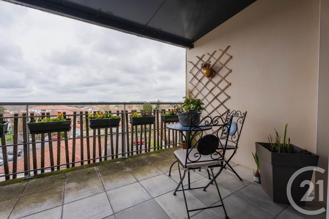 Appartement T3 &agrave; vendre - 3 pi&egrave;ces - 61,07 m2 - St Martin De Seignanx - 40 - AQUITAINE
