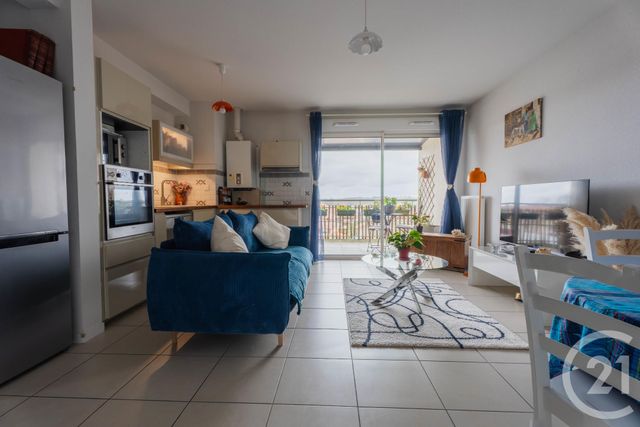 Appartement T3 &agrave; vendre - 3 pi&egrave;ces - 61,07 m2 - St Martin De Seignanx - 40 - AQUITAINE