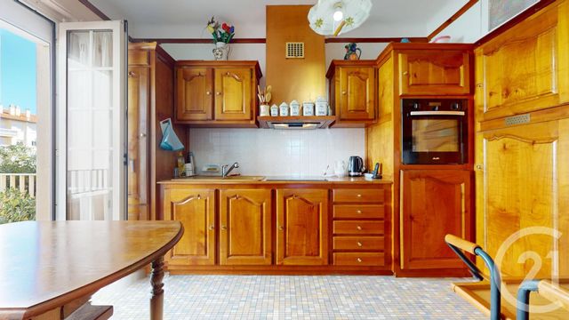 Appartement &agrave; vendre - 4 pi&egrave;ces - 115,21 m2 - Anglet - 64 - AQUITAINE