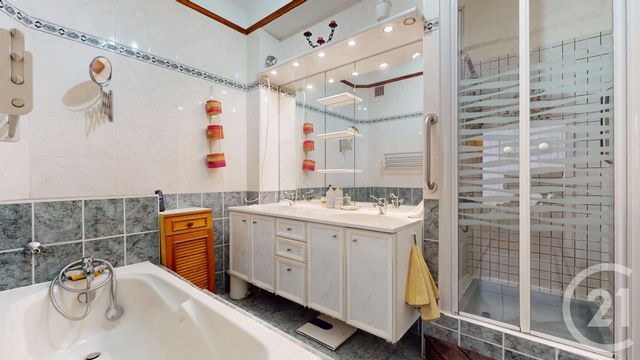 Appartement &agrave; vendre - 4 pi&egrave;ces - 115,21 m2 - Anglet - 64 - AQUITAINE