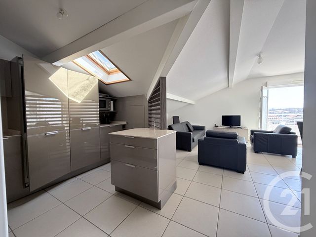 Appartement T3 &agrave; vendre - 3 pi&egrave;ces - 68,75 m2 - Anglet - 64 - AQUITAINE