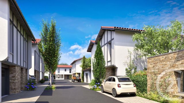 Maison &agrave; vendre - 5 pi&egrave;ces - 116,08 m2 - Anglet - 64 - AQUITAINE