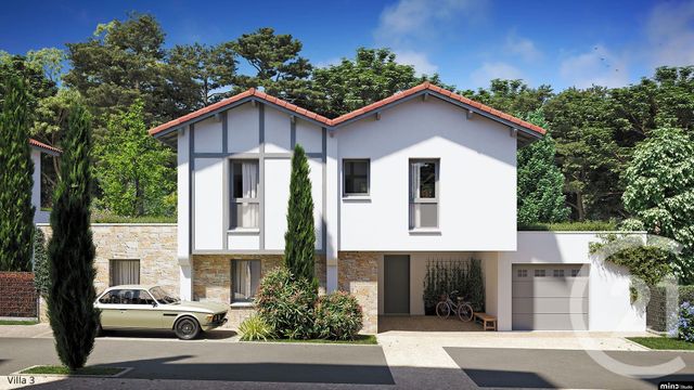 maison - ANGLET - 64