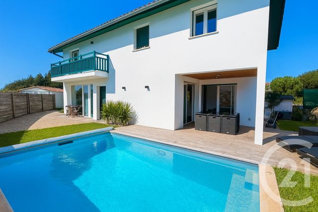 maison - GUETHARY - 64