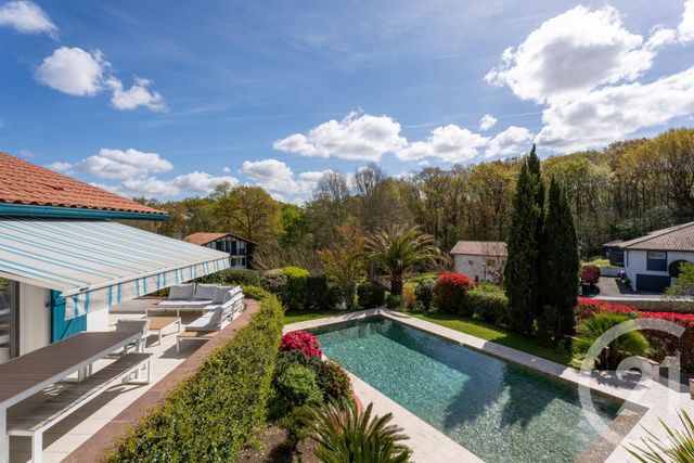 Maison &agrave; vendre - 5 pi&egrave;ces - 177 m2 - Mouguerre - 64 - AQUITAINE